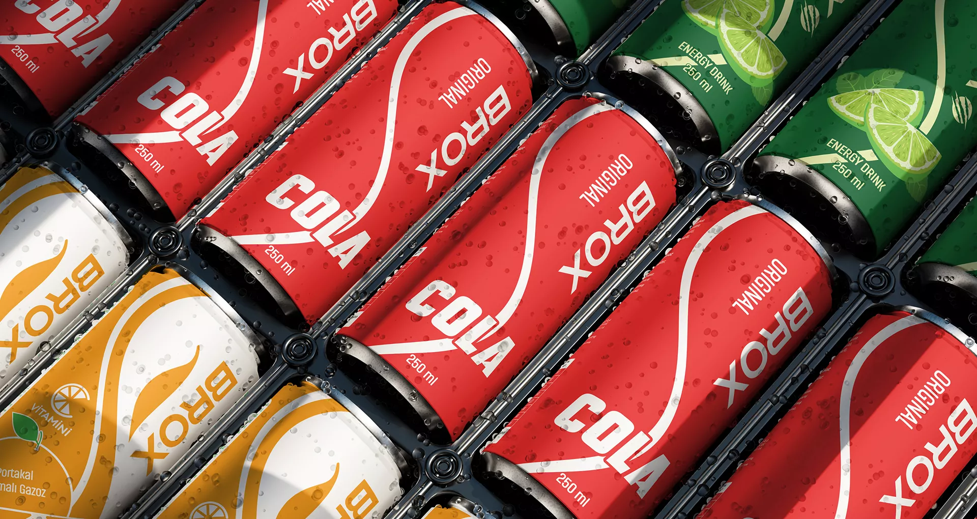 Brox Drinks Hakkımızda