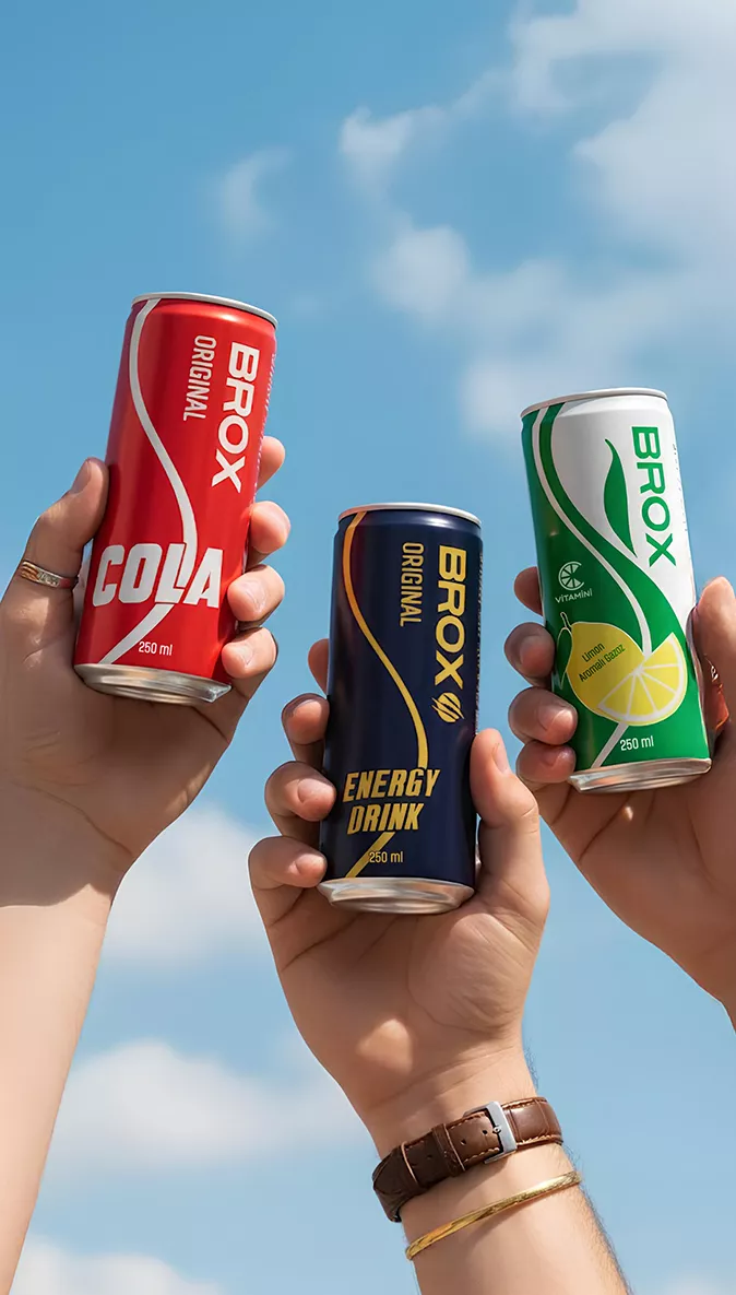 Brox Drinks Kurumsal